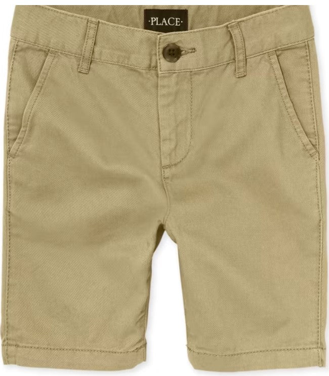 Place Khaki Chino Shorts