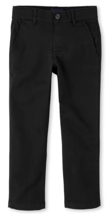 Place Navy Blue Chino Trousers