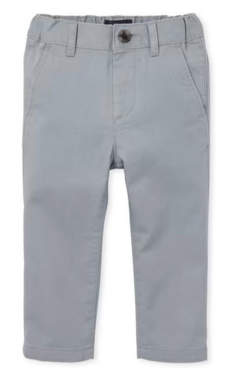 Place Grey Chino Trousers