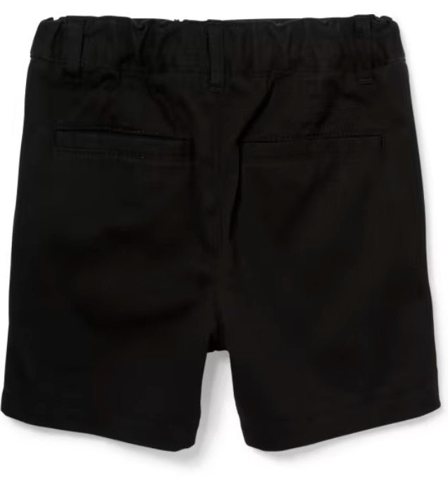 Place Black Chino Shorts