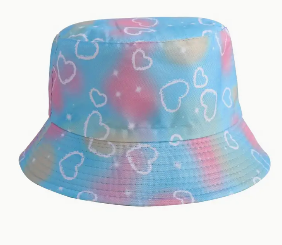 Fun Double Sided Bucket hat