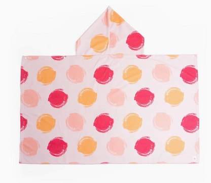 Juice Box Hooded Beach Towel