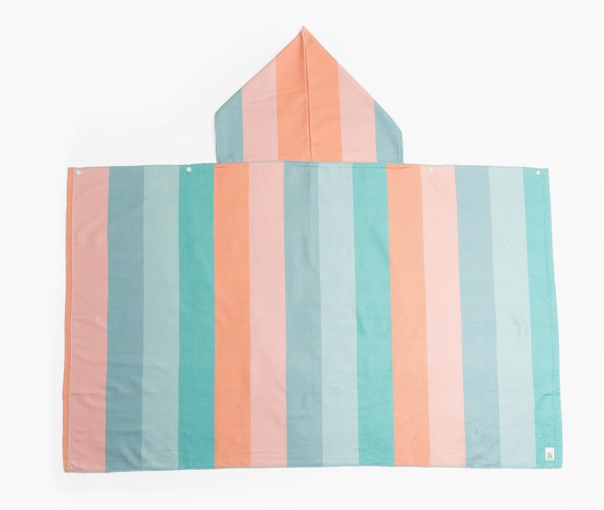 Juice Box Hooded Beach Towel