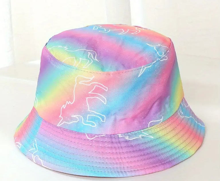 Fun Double Sided Bucket hat