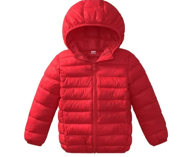 Wonder Nation Puffer Jacket