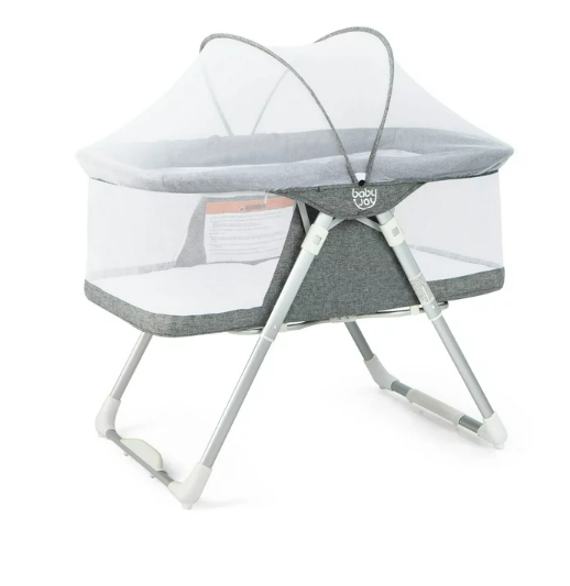 Infans 2-in-1 Stationary & Rock Bassinet