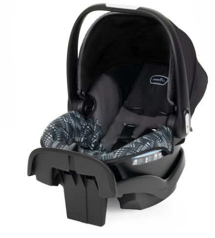 Evenflo NurtureMax Infant Car Seat