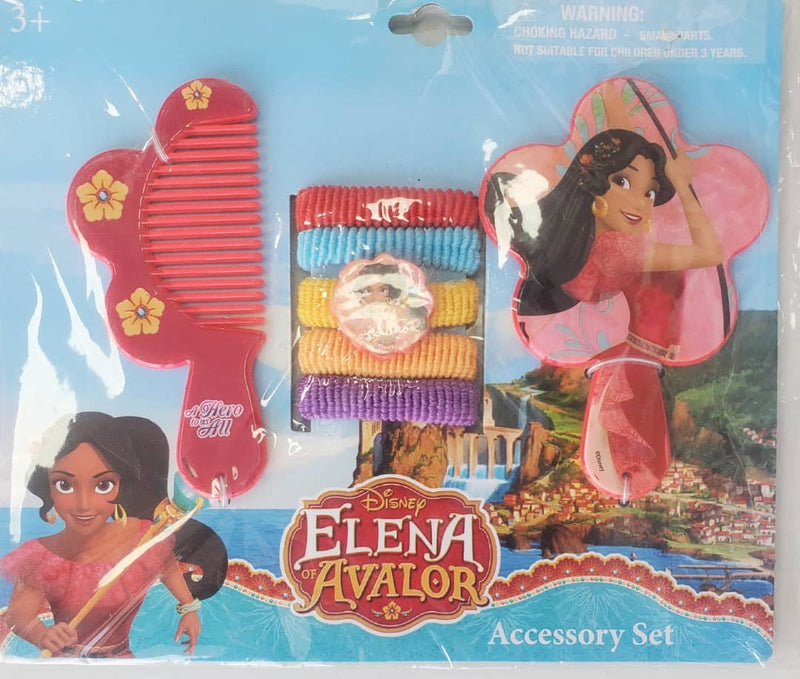 Disney Elena Avalor Accesory Set