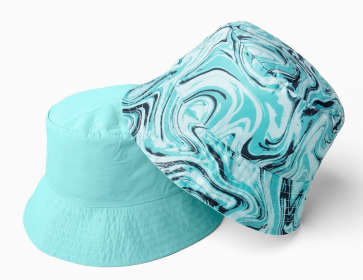 Juice Box Reversible Bucket Hat