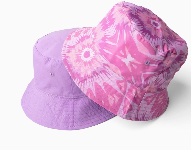 Juice Box Reversible Bucket Hat