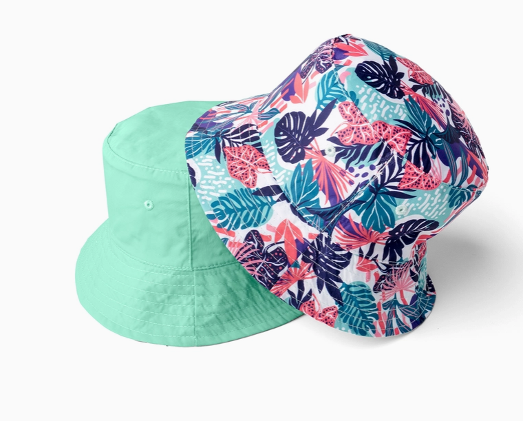 Juice Box Reversible Bucket Hat