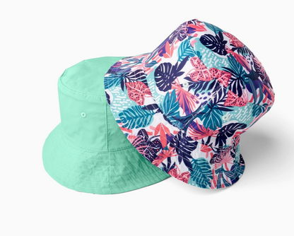 Juice Box Reversible Bucket Hat