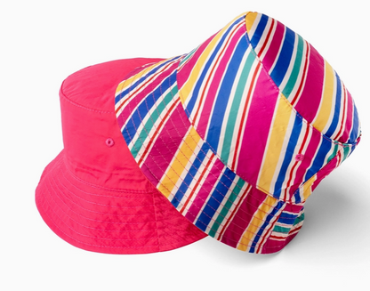 Juice Box Reversible Bucket Hat