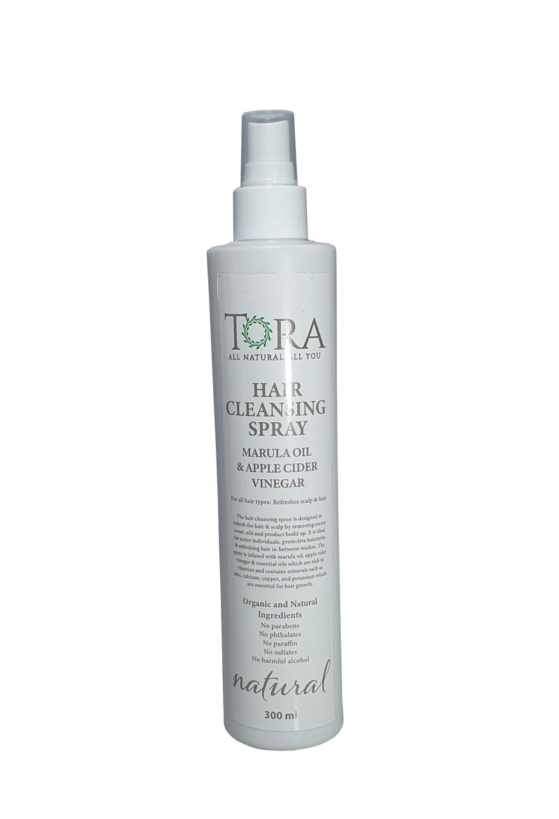 Tora Hair Cleansing Spray