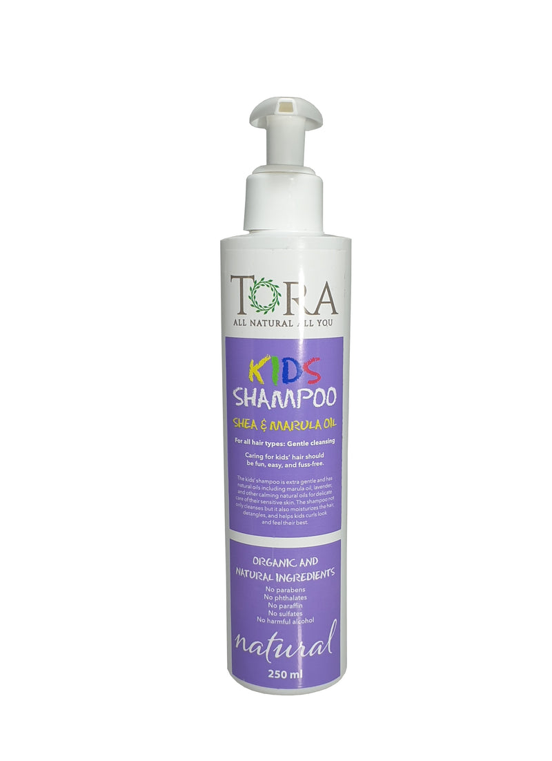 Tora Kids Shampoo