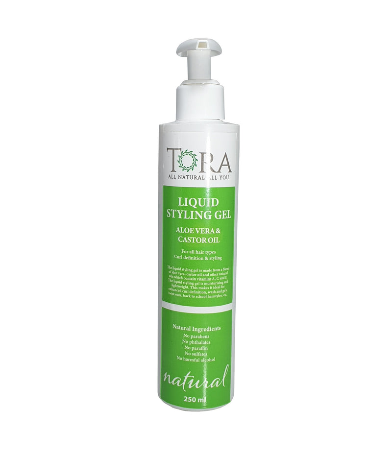 Tora Liquid Styling Gel