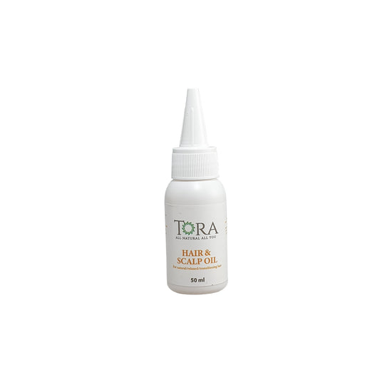 Tora Hair and Scalp Oil