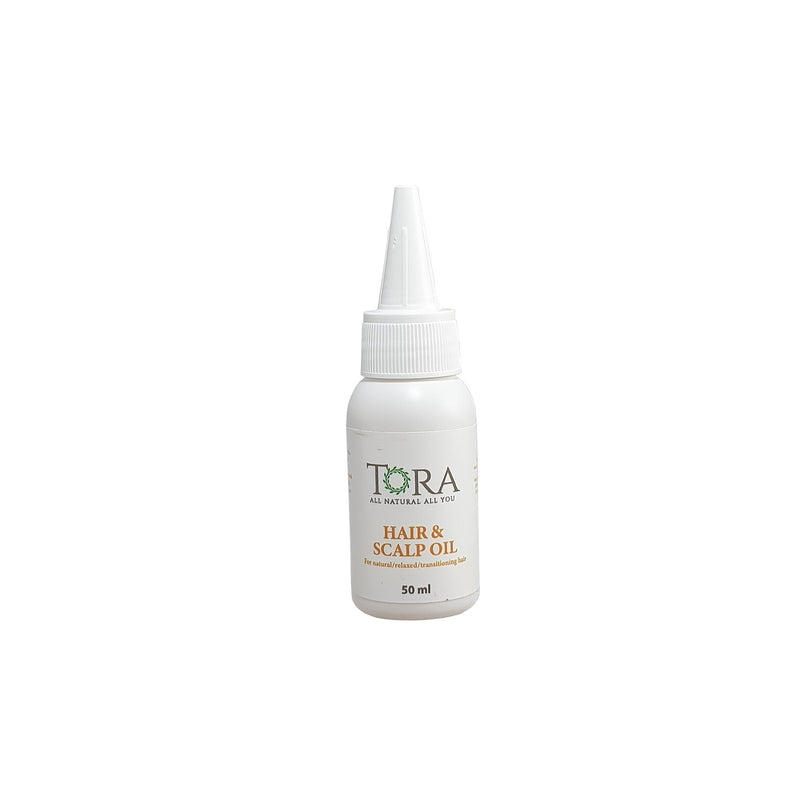 Tora Hair and Scalp Oil