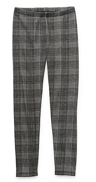 Arizona Fleece Lined Girls Full Length Leggings TUDiki