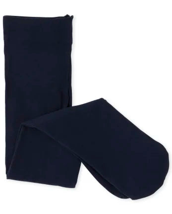 Jeffries Microfiber Navy Blue Stockings