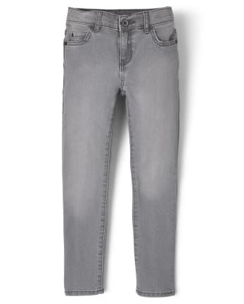 Place Grey Skinny Jeans Boys