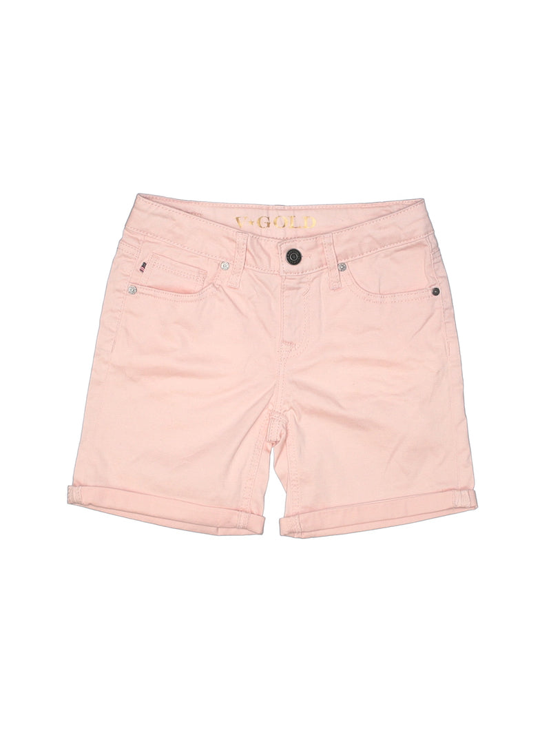 Copper Key Blush Girls Shorts