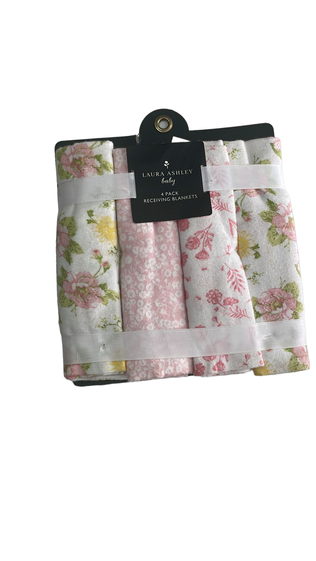 Laura ashley best sale receiving blankets