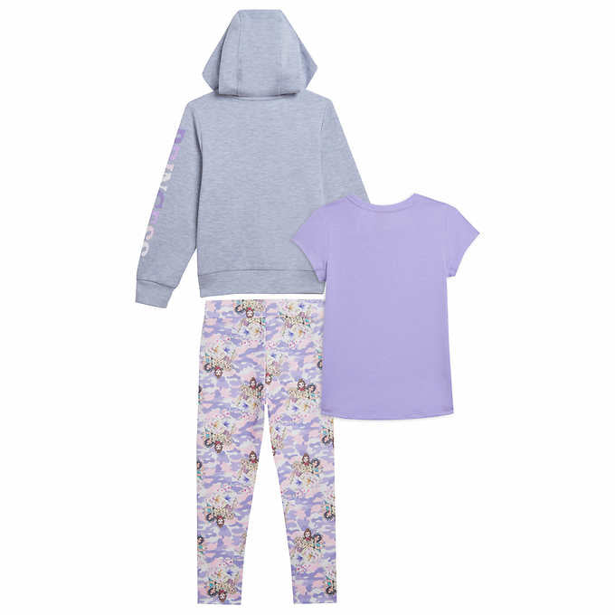 Disney Princesses, Kids' 3-piece Set