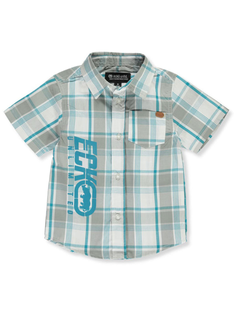 Ecko Unltd Short Sleeved Shirt