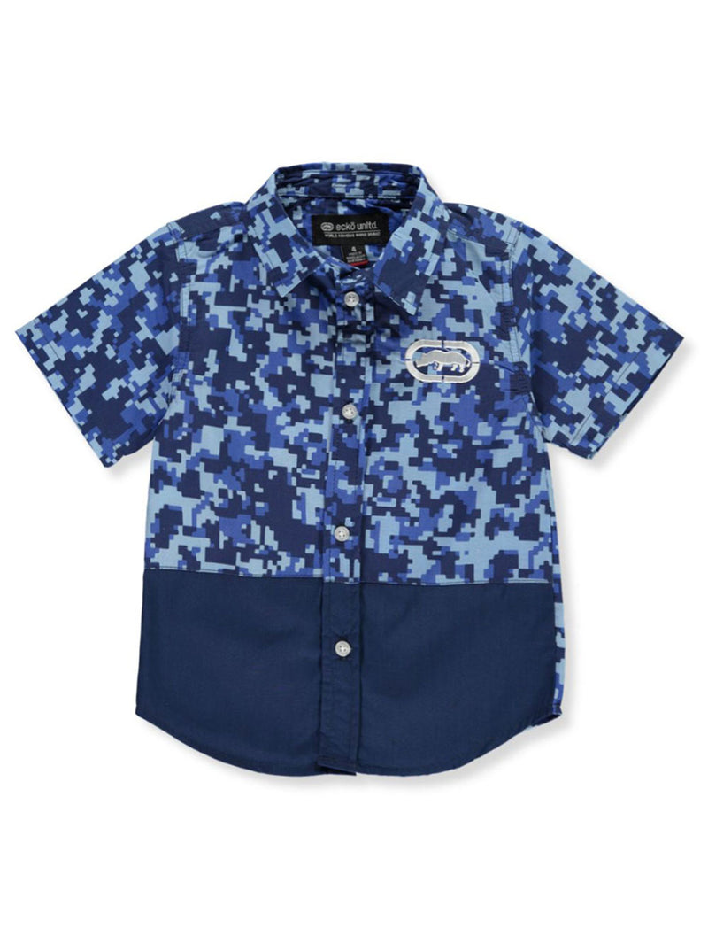 Ecko Unltd Short Sleeved Shirt