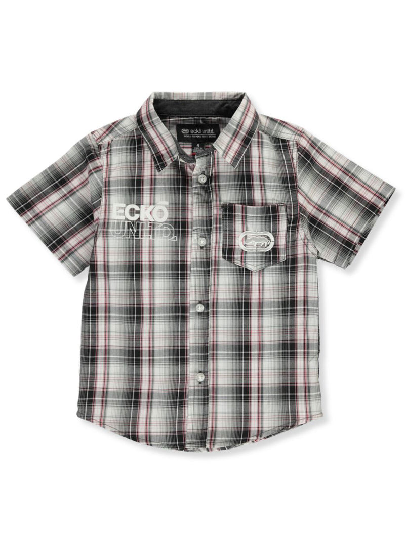 Ecko Unltd Short Sleeved Shirt