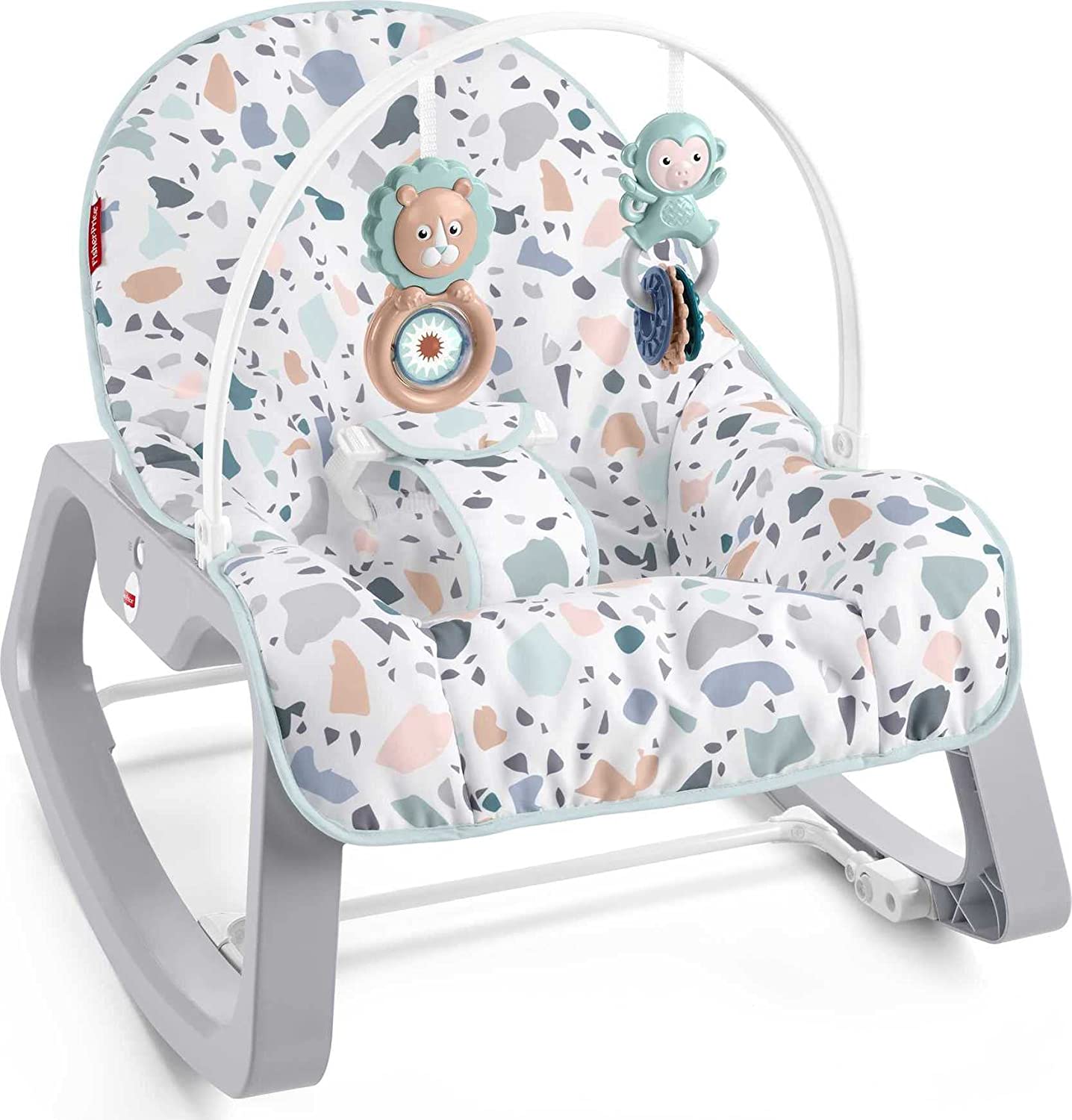 Fisher-Price Infant-to-Toddler Rocker