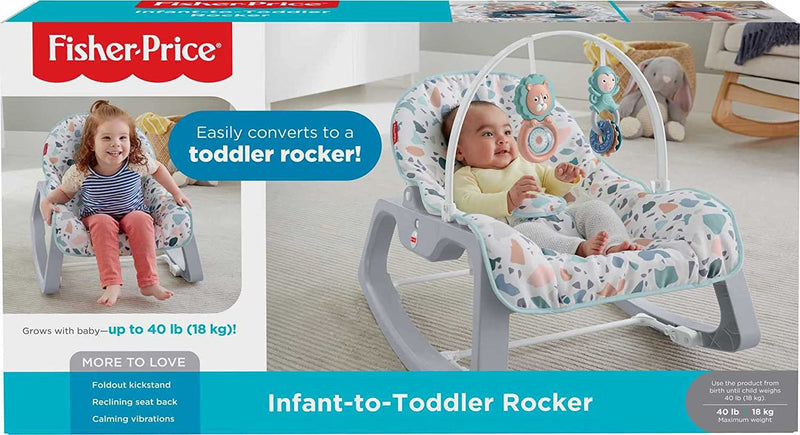 Fisher-Price Infant-to-Toddler Rocker