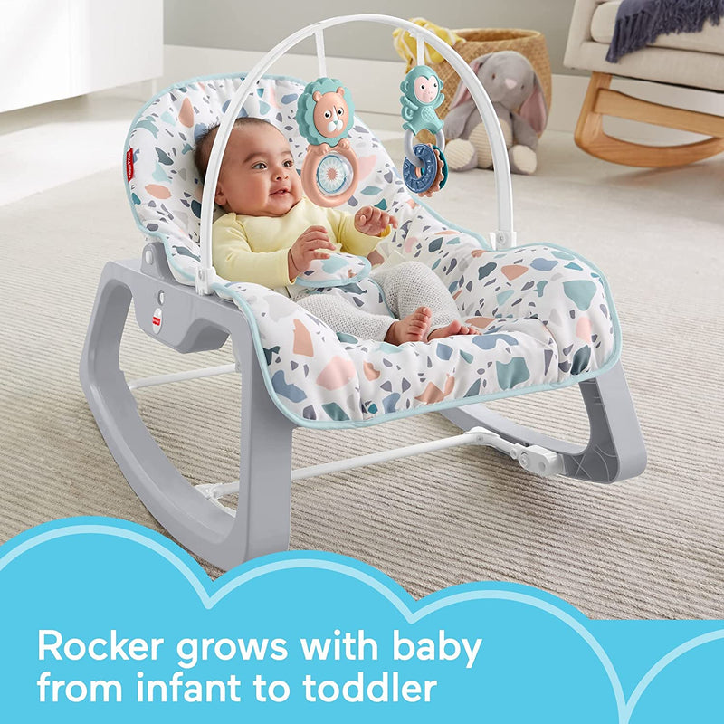 Fisher-Price Infant-to-Toddler Rocker