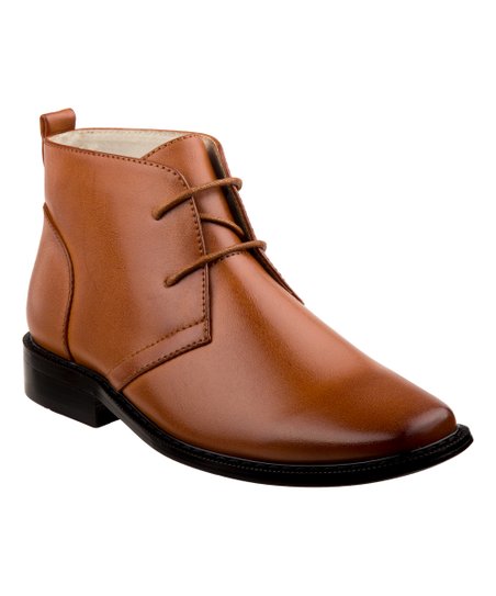 Joseph Allen Tan Boot