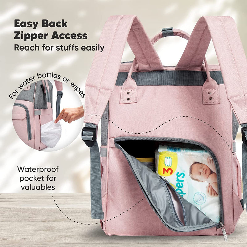 Keababies Diaper Bag