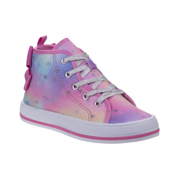 Laura Ashley Color Wave Canvas Sneaker