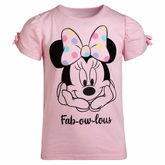 Minnie Mouse Fab-ow-lous Tee Disney