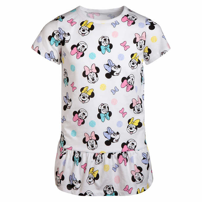 Minnie Peplum Tee