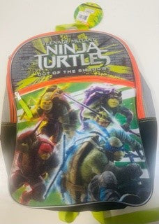 Teenage Mutant Ninja Turtles 16" backpack