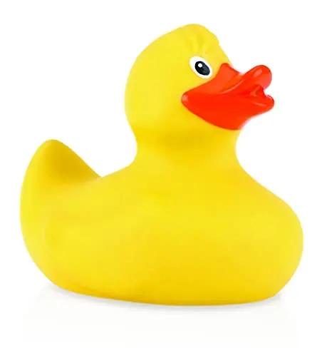 Nuby Hotsafe Bath Duck Nuby