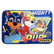 Paw Patrol Bath and Floor Mat