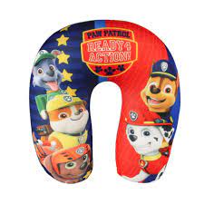 Paw Patrol Travel Pillow