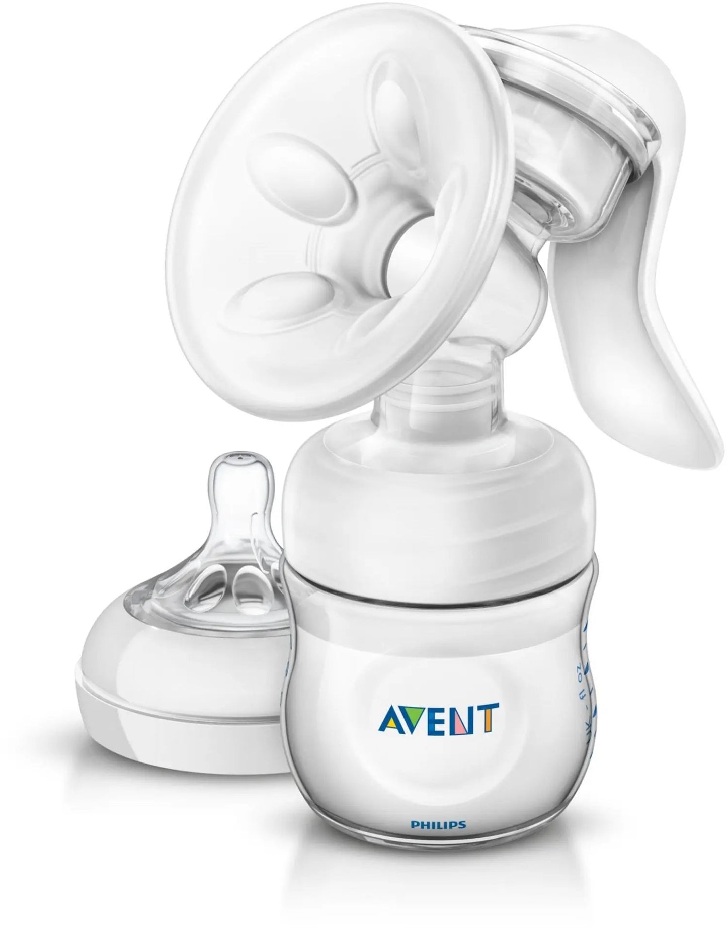 Philips Avent Manual Breast Pump Philips Avent