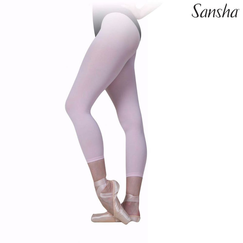 Sansha Footless Ballet Tights