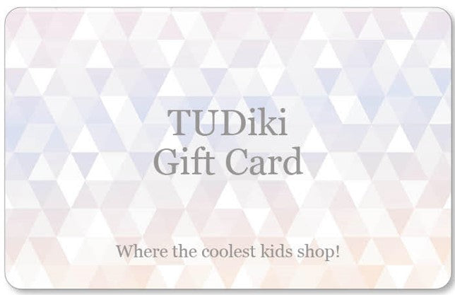 TUDiki Gift Card