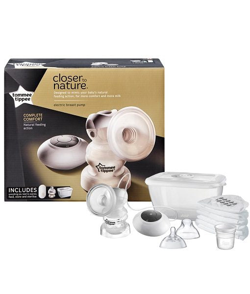 Tomme Tipple Single Electric Breast Pump