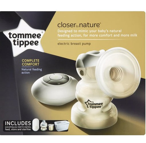 Tomme Tipple Single Electric Breast Pump