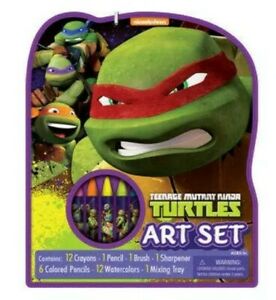 Turtles Art Set TUDiki