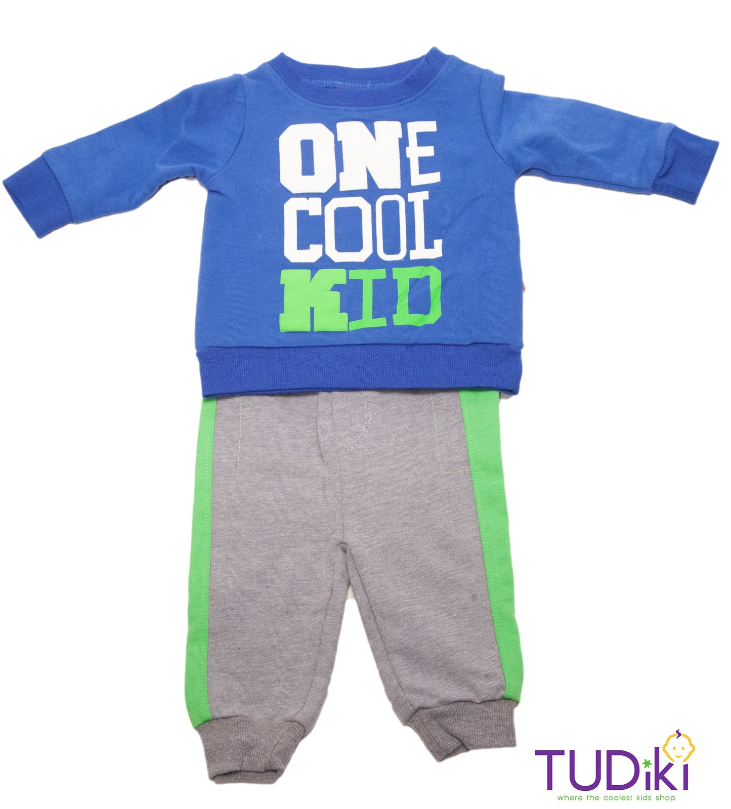 UR Active One Cool Kid 2 piece 0-3 months